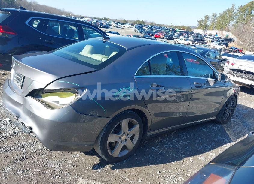 Photo 14 of 2017 Mercedes-benz Cla 250 (VIN WDDSJ4EB5HN444891)