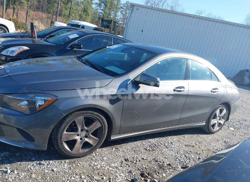 Photo 15 of 2017 Mercedes-benz Cla 250 (VIN WDDSJ4EB5HN444891)