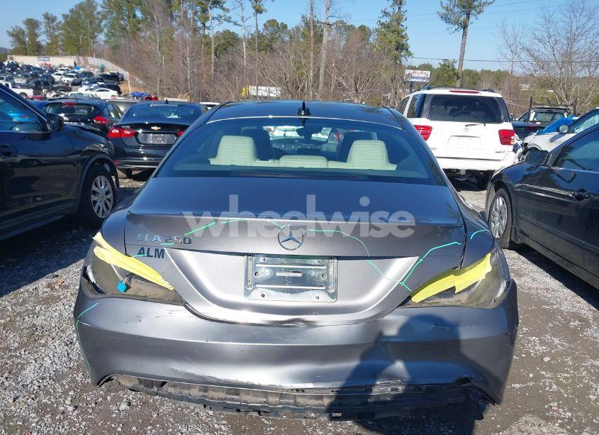 Photo 17 of 2017 Mercedes-benz Cla 250 (VIN WDDSJ4EB5HN444891)