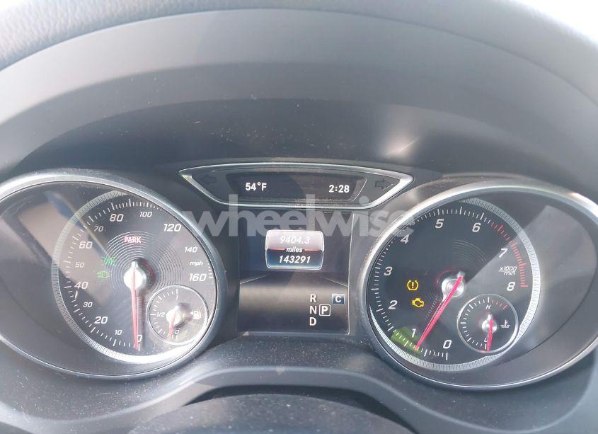 Photo 7 of 2017 Mercedes-benz Cla 250 (VIN WDDSJ4EB5HN444891)