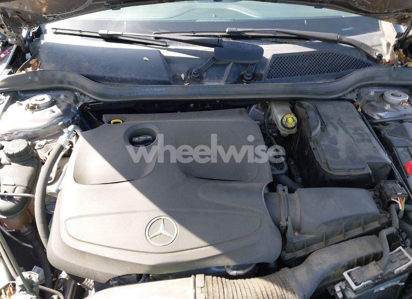 Photo 10 of 2018 Mercedes-benz Cla 250 (VIN WDDSJ4EB5JN649987)
