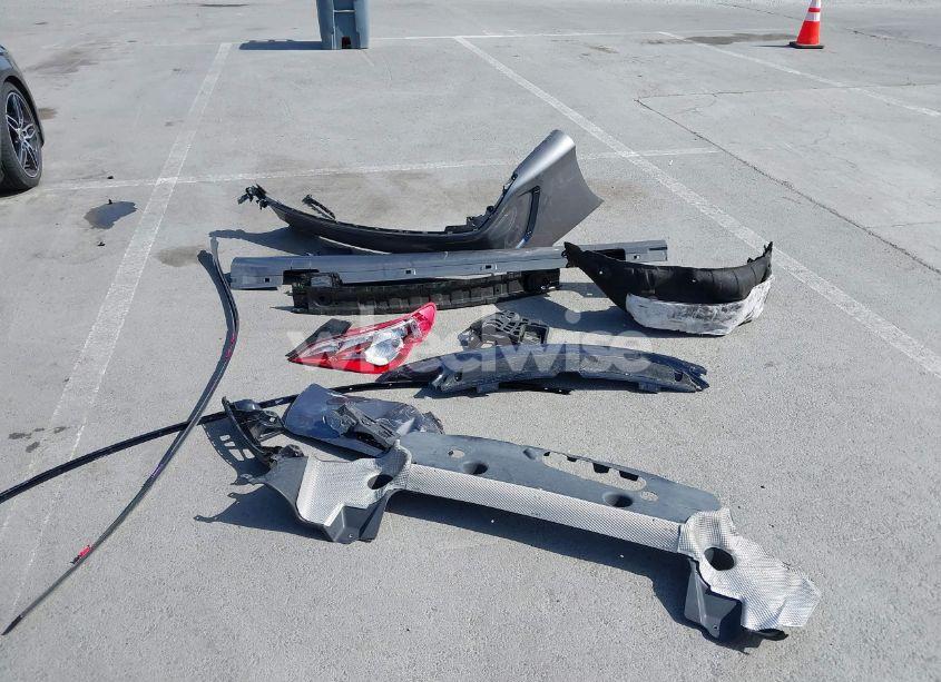 Photo 12 of 2018 Mercedes-benz Cla 250 (VIN WDDSJ4EB5JN649987)