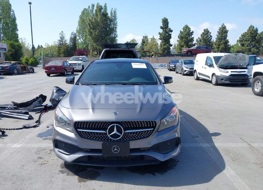 Photo 13 of 2018 Mercedes-benz Cla 250 (VIN WDDSJ4EB5JN649987)