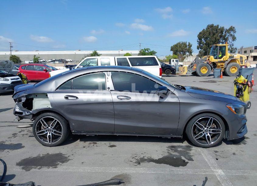 Photo 14 of 2018 Mercedes-benz Cla 250 (VIN WDDSJ4EB5JN649987)