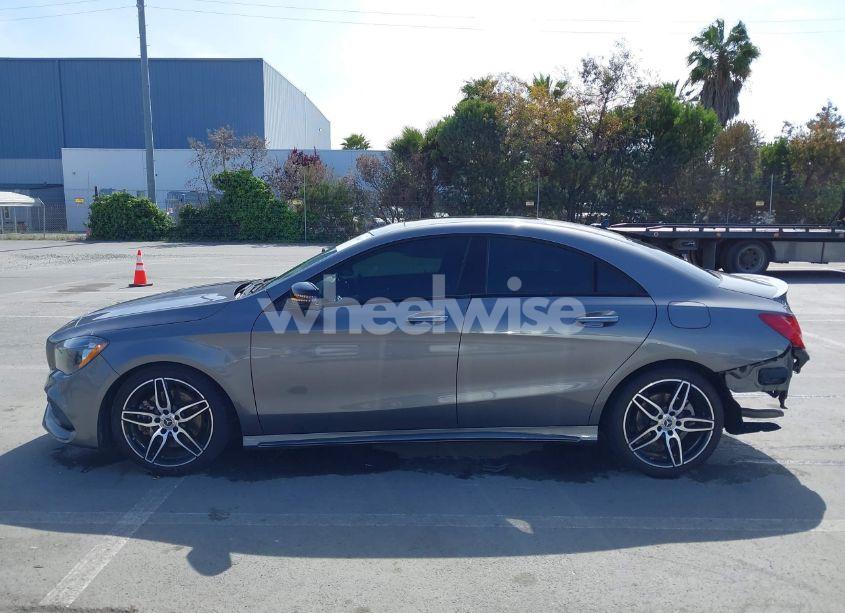 Photo 15 of 2018 Mercedes-benz Cla 250 (VIN WDDSJ4EB5JN649987)