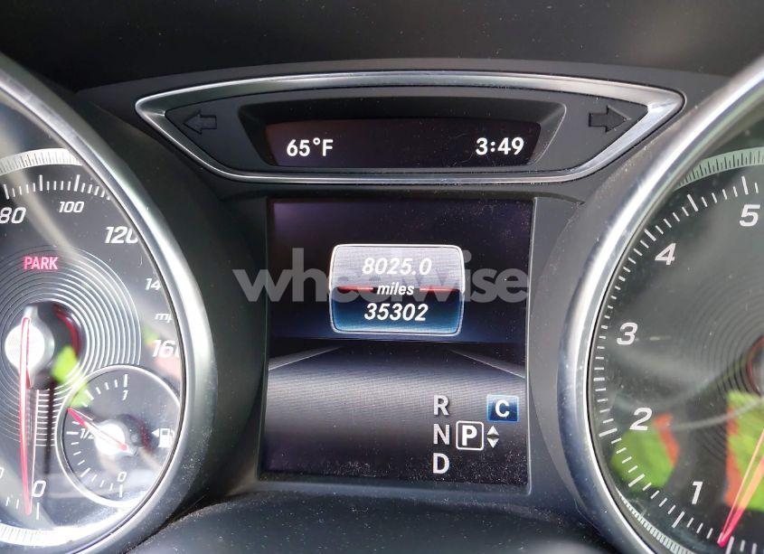 Photo 7 of 2018 Mercedes-benz Cla 250 (VIN WDDSJ4EB5JN649987)