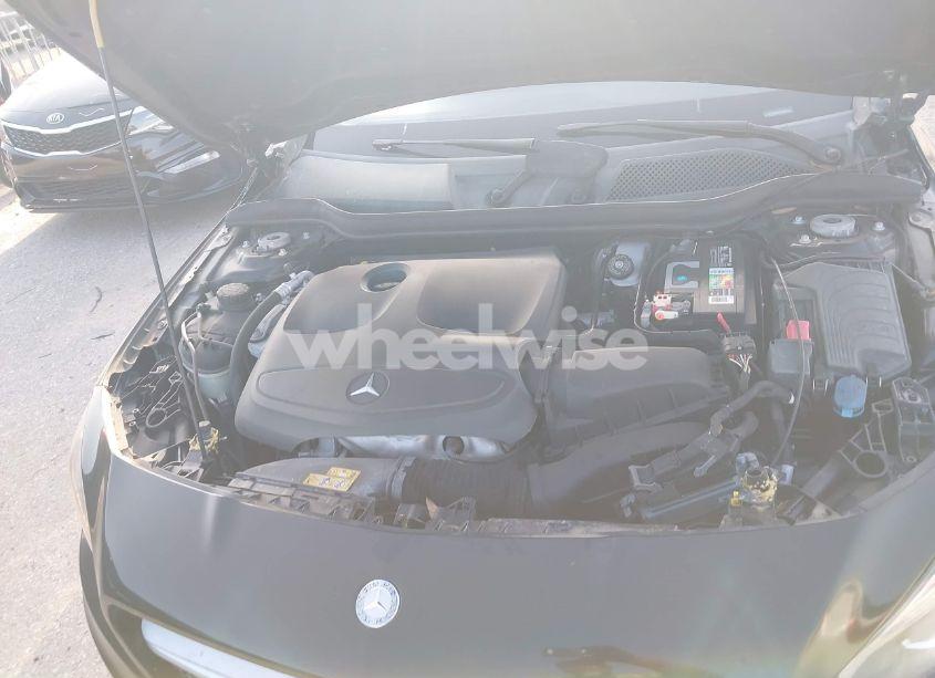 Photo 10 of 2014 Mercedes-benz Cla 250 (VIN WDDSJ4EB6EN045368)