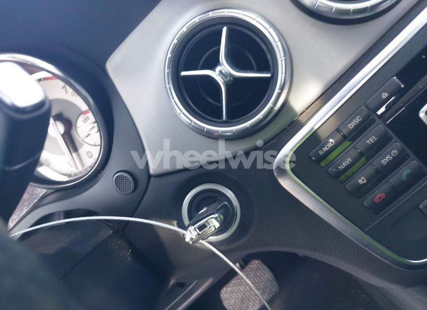 Photo 11 of 2014 Mercedes-benz Cla 250 (VIN WDDSJ4EB6EN045368)