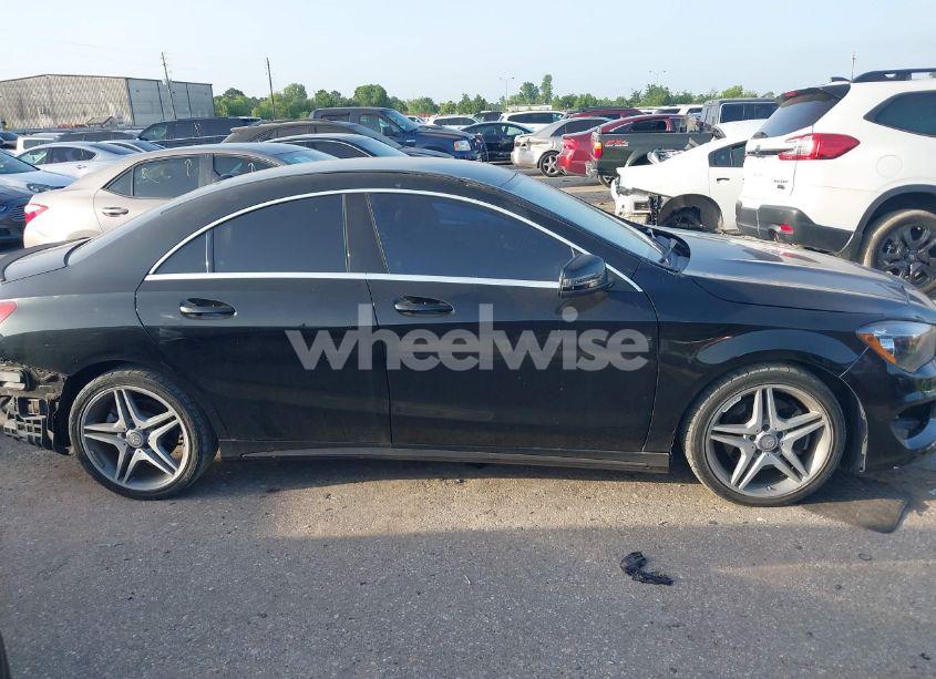 Photo 14 of 2014 Mercedes-benz Cla 250 (VIN WDDSJ4EB6EN045368)