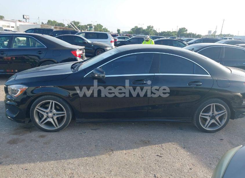Photo 15 of 2014 Mercedes-benz Cla 250 (VIN WDDSJ4EB6EN045368)