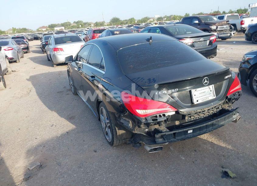 Photo 3 of 2014 Mercedes-benz Cla 250 (VIN WDDSJ4EB6EN045368)