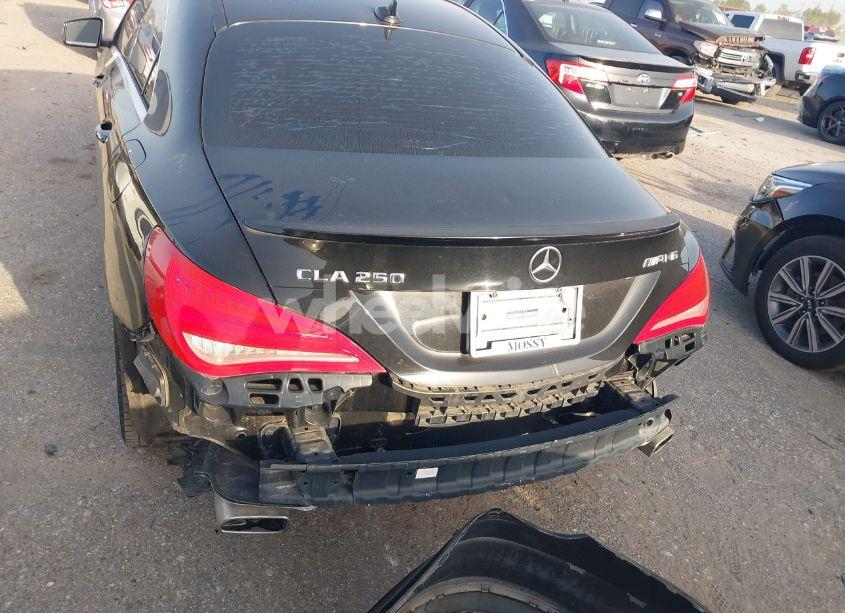 Photo 6 of 2014 Mercedes-benz Cla 250 (VIN WDDSJ4EB6EN045368)
