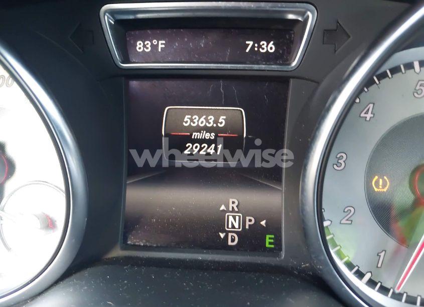 Photo 7 of 2014 Mercedes-benz Cla 250 (VIN WDDSJ4EB6EN045368)