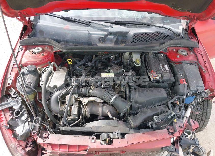 Photo 10 of 2014 Mercedes-benz Cla 250 (VIN WDDSJ4EB6EN047203)