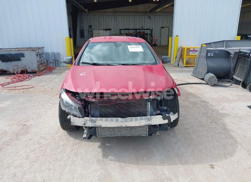 Photo 12 of 2014 Mercedes-benz Cla 250 (VIN WDDSJ4EB6EN047203)