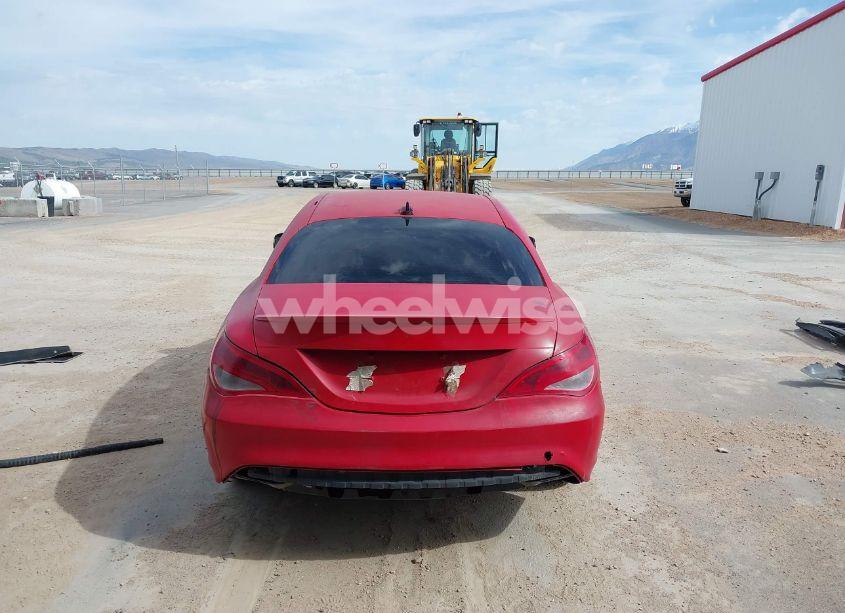 Photo 16 of 2014 Mercedes-benz Cla 250 (VIN WDDSJ4EB6EN047203)