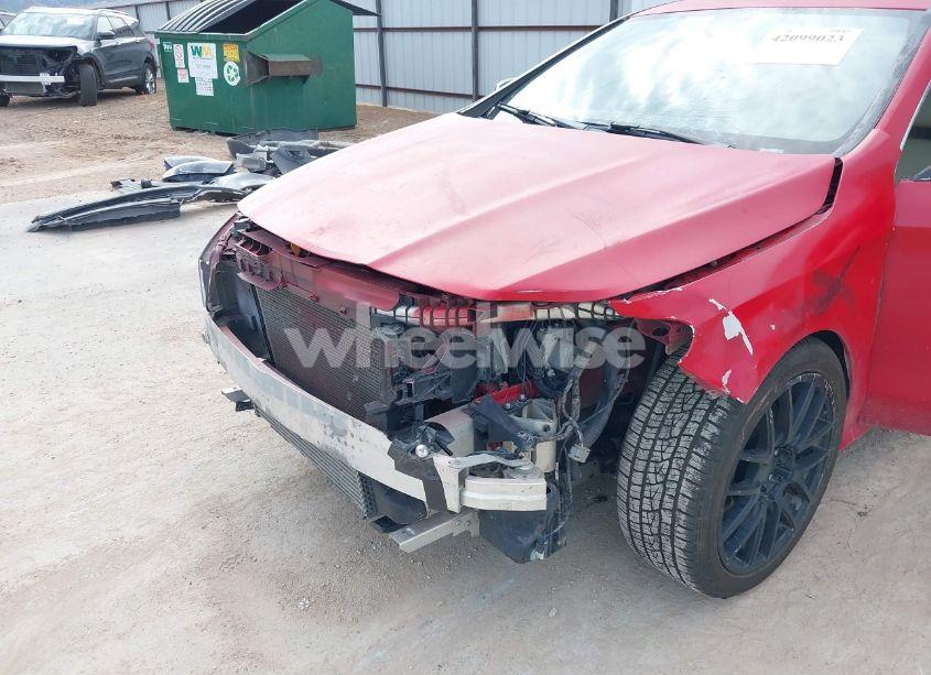 Photo 6 of 2014 Mercedes-benz Cla 250 (VIN WDDSJ4EB6EN047203)