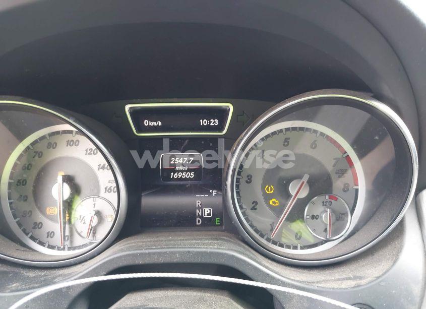 Photo 7 of 2014 Mercedes-benz Cla 250 (VIN WDDSJ4EB6EN047203)