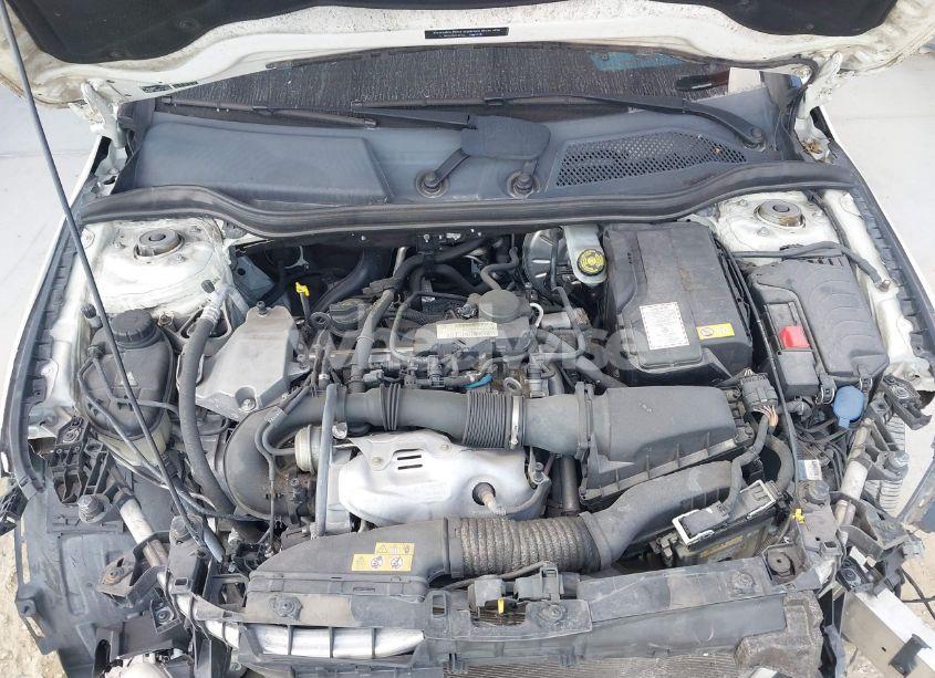 Photo 10 of 2016 Mercedes-benz Cla 250 (VIN WDDSJ4EB6GN324399)