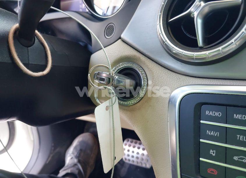 Photo 11 of 2016 Mercedes-benz Cla 250 (VIN WDDSJ4EB6GN324399)