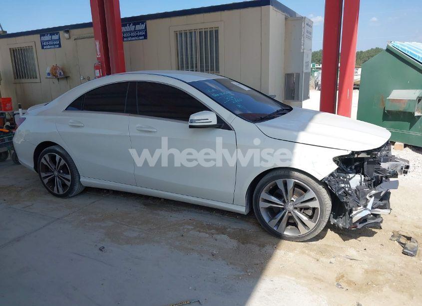 Photo 14 of 2016 Mercedes-benz Cla 250 (VIN WDDSJ4EB6GN324399)