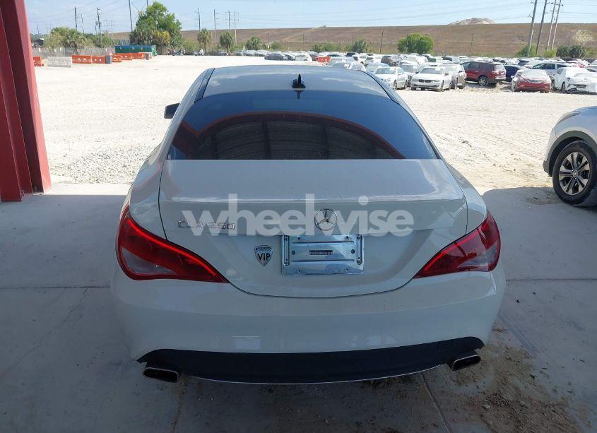 Photo 17 of 2016 Mercedes-benz Cla 250 (VIN WDDSJ4EB6GN324399)