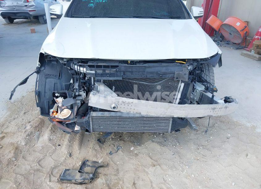 Photo 6 of 2016 Mercedes-benz Cla 250 (VIN WDDSJ4EB6GN324399)