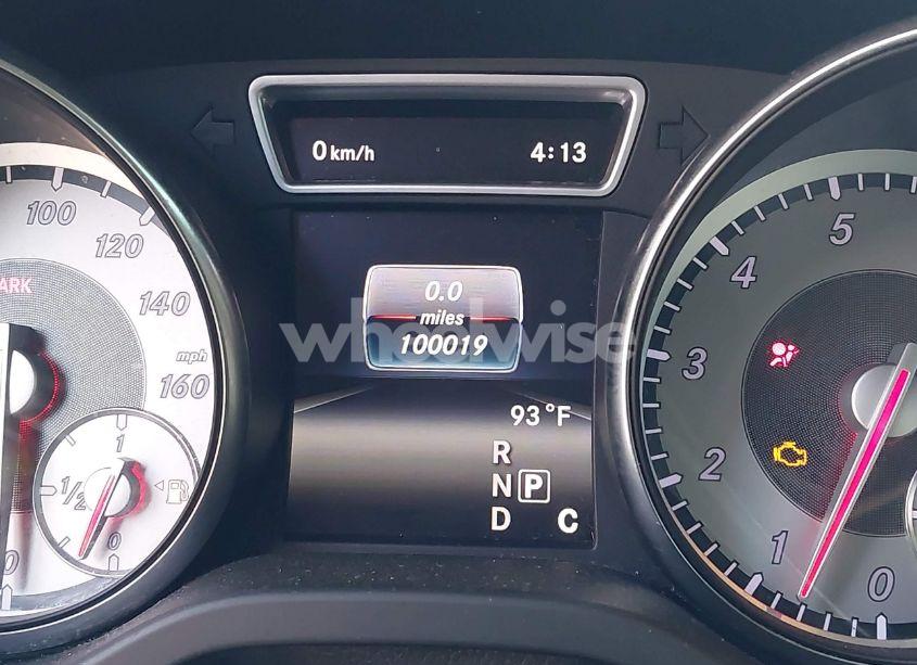 Photo 7 of 2016 Mercedes-benz Cla 250 (VIN WDDSJ4EB6GN324399)