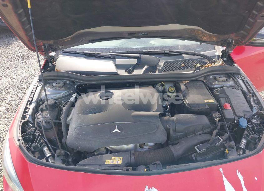 Photo 10 of 2016 Mercedes-benz Cla 250 (VIN WDDSJ4EB6GN336181)