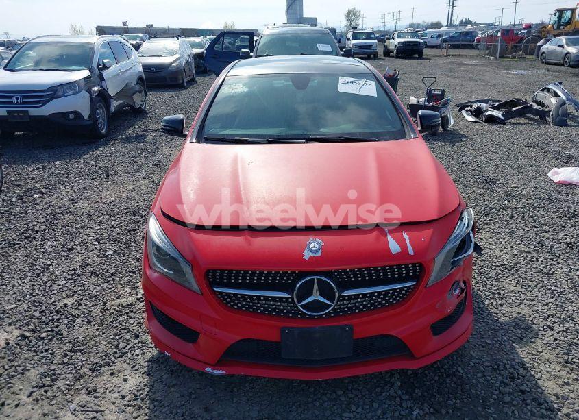Photo 12 of 2016 Mercedes-benz Cla 250 (VIN WDDSJ4EB6GN336181)