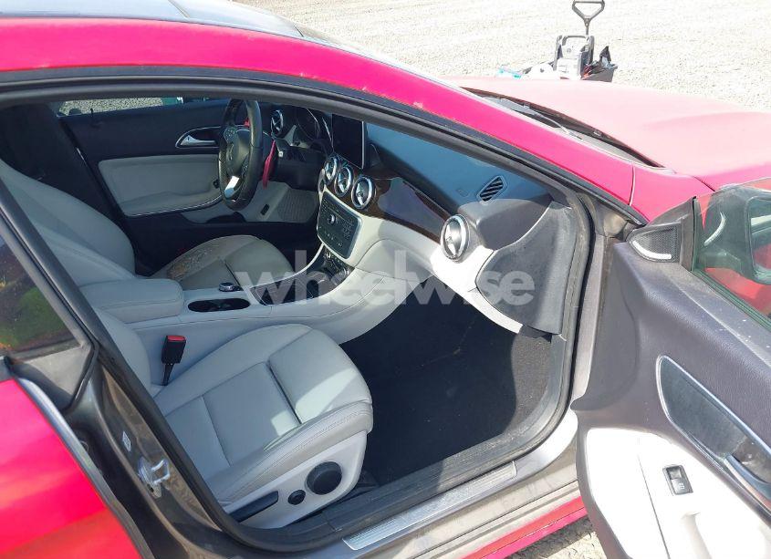 Photo 5 of 2016 Mercedes-benz Cla 250 (VIN WDDSJ4EB6GN336181)