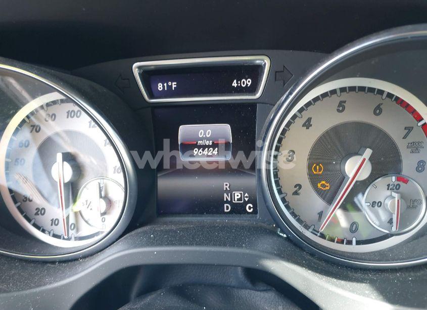 Photo 7 of 2016 Mercedes-benz Cla 250 (VIN WDDSJ4EB6GN336181)