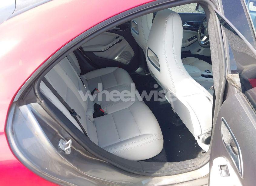 Photo 8 of 2016 Mercedes-benz Cla 250 (VIN WDDSJ4EB6GN336181)
