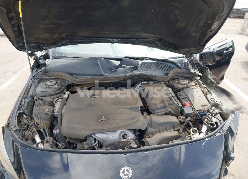 Photo 10 of 2018 Mercedes-benz Cla 250 (VIN WDDSJ4EB6JN551566)