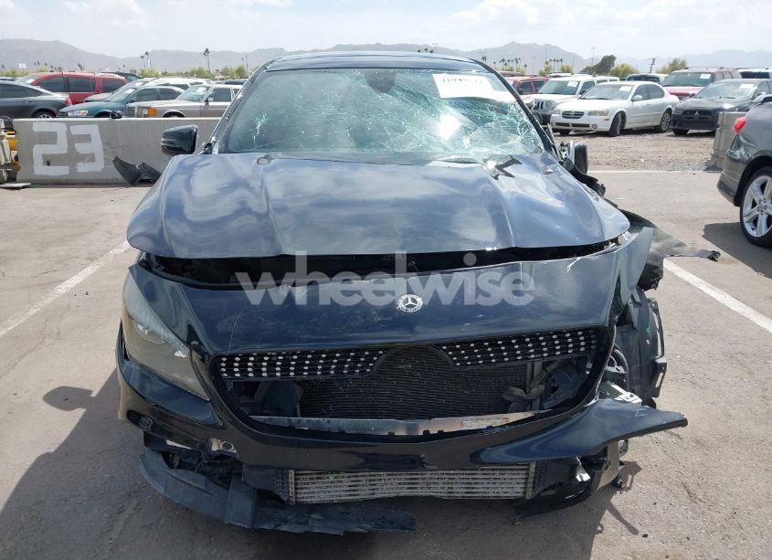 Photo 13 of 2018 Mercedes-benz Cla 250 (VIN WDDSJ4EB6JN551566)