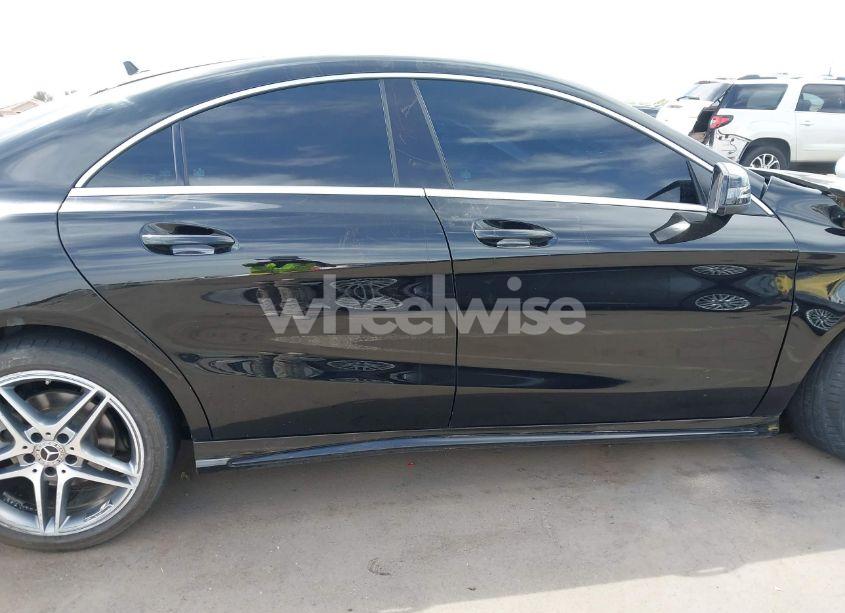Photo 14 of 2018 Mercedes-benz Cla 250 (VIN WDDSJ4EB6JN551566)