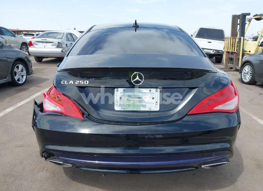 Photo 17 of 2018 Mercedes-benz Cla 250 (VIN WDDSJ4EB6JN551566)