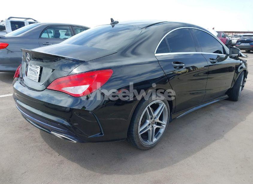 Photo 4 of 2018 Mercedes-benz Cla 250 (VIN WDDSJ4EB6JN551566)