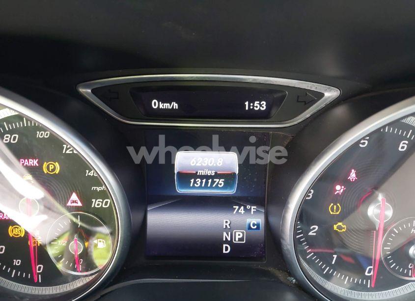 Photo 7 of 2018 Mercedes-benz Cla 250 (VIN WDDSJ4EB6JN551566)