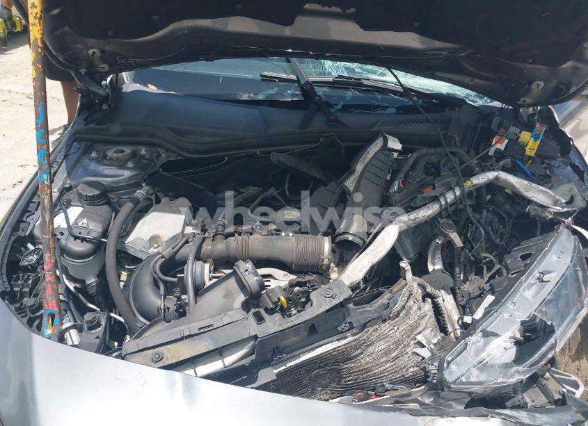 Photo 10 of 2014 Mercedes-benz Cla 250 (VIN WDDSJ4EB7EN046948)