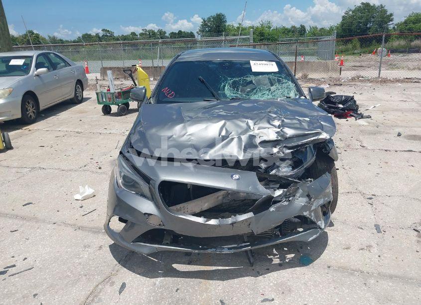 Photo 12 of 2014 Mercedes-benz Cla 250 (VIN WDDSJ4EB7EN046948)