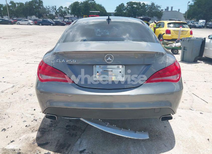 Photo 16 of 2014 Mercedes-benz Cla 250 (VIN WDDSJ4EB7EN046948)