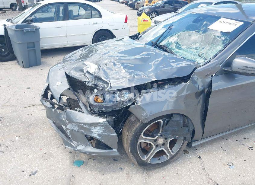 Photo 17 of 2014 Mercedes-benz Cla 250 (VIN WDDSJ4EB7EN046948)