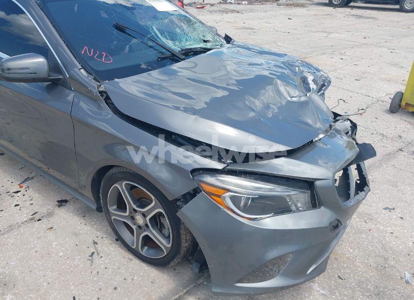Photo 18 of 2014 Mercedes-benz Cla 250 (VIN WDDSJ4EB7EN046948)
