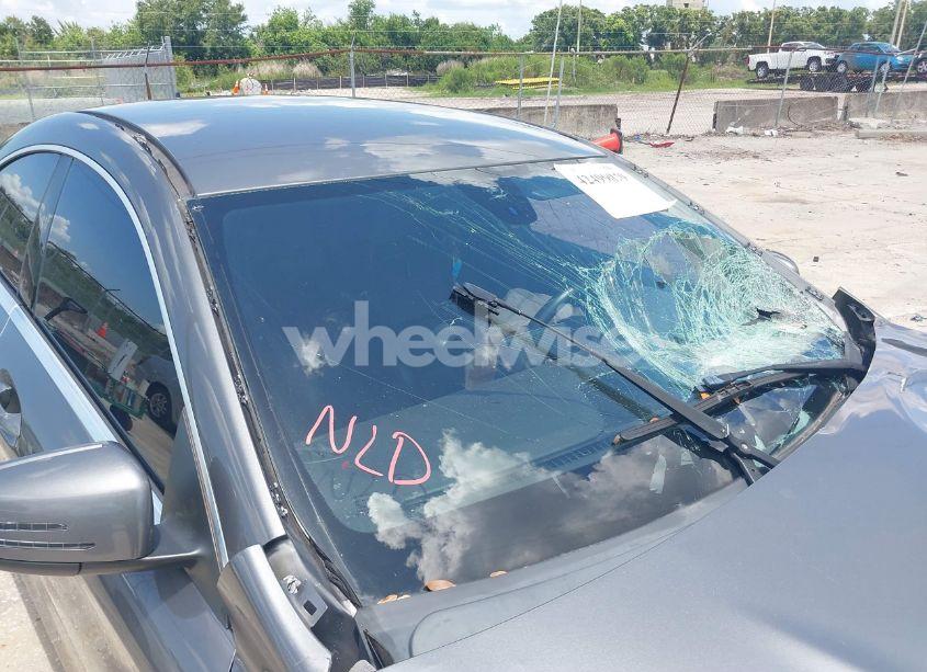 Photo 19 of 2014 Mercedes-benz Cla 250 (VIN WDDSJ4EB7EN046948)