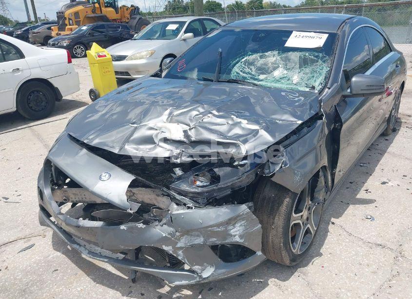 Photo 21 of 2014 Mercedes-benz Cla 250 (VIN WDDSJ4EB7EN046948)