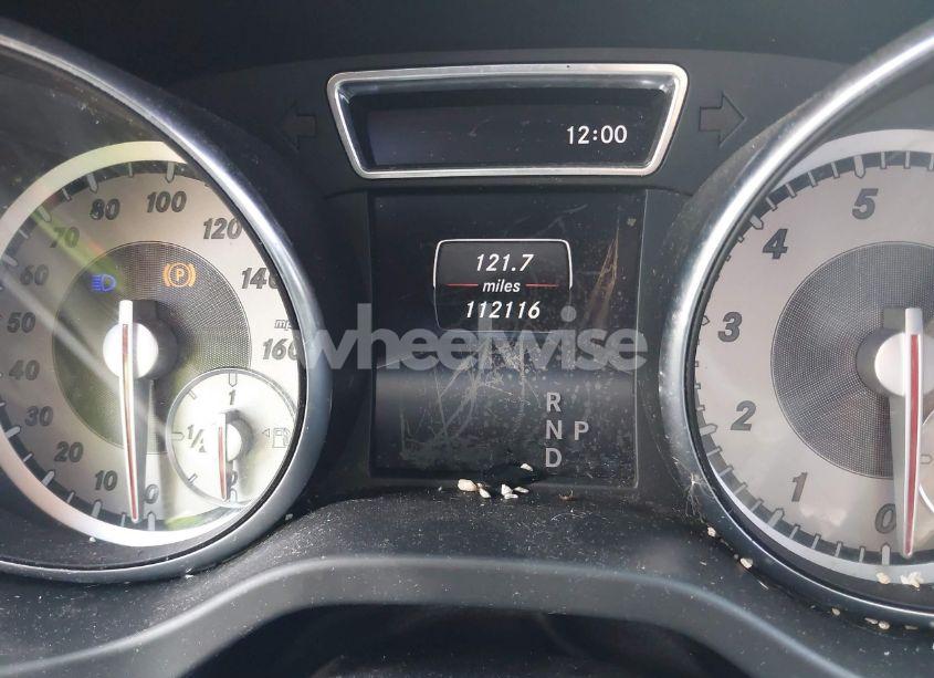 Photo 7 of 2014 Mercedes-benz Cla 250 (VIN WDDSJ4EB7EN046948)