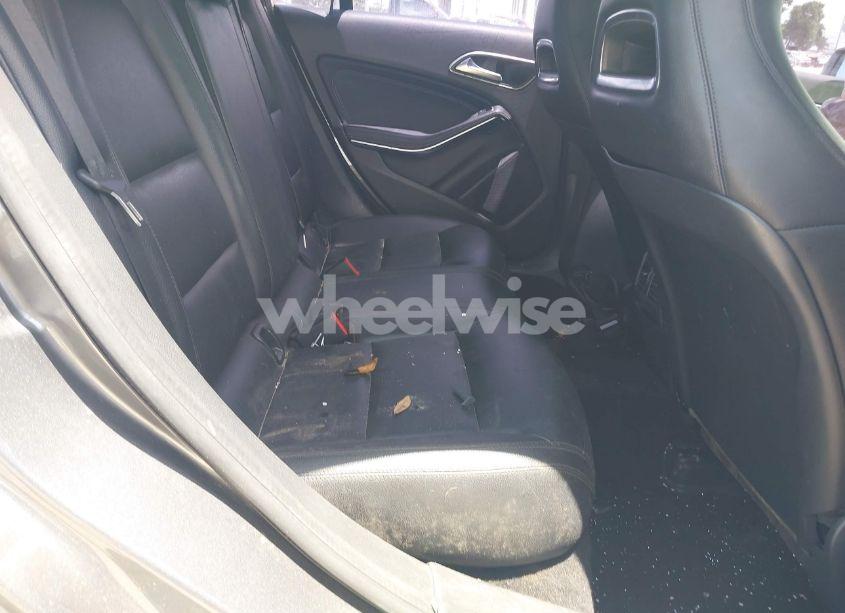 Photo 8 of 2014 Mercedes-benz Cla 250 (VIN WDDSJ4EB7EN046948)