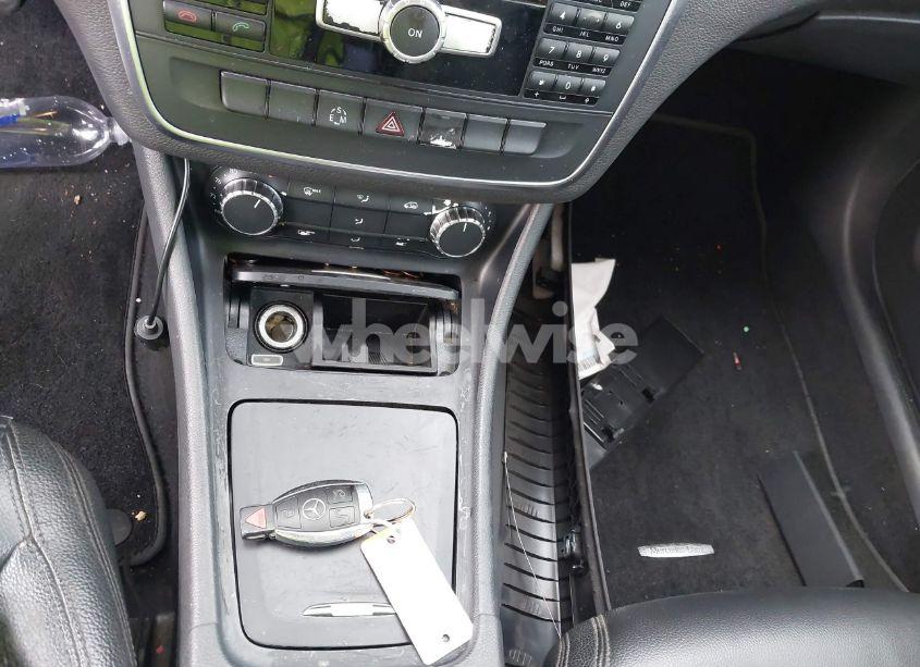 Photo 11 of 2014 Mercedes-benz Cla 250 (VIN WDDSJ4EB7EN104248)