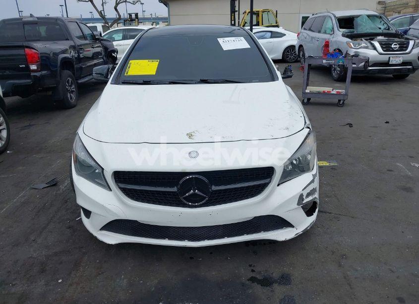 Photo 13 of 2014 Mercedes-benz Cla 250 (VIN WDDSJ4EB7EN104248)